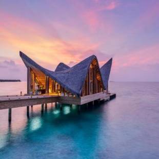 Фотографии гостиницы 
            JOALI, Maldives