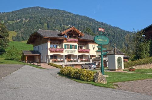 Фотография гостиницы Hotel Garni Ransburgerhof