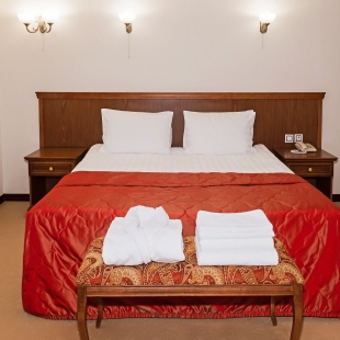 Фотография номера гостиницы Azimut Отель Тамбов