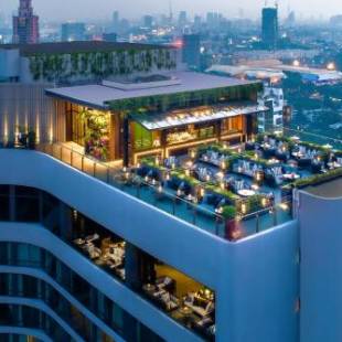 Фотографии гостиницы 
            Bangkok Marriott Marquis Queens Park - SHA Extra Plus