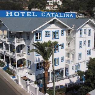 Фотографии гостиницы 
            Hotel Catalina