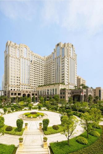 Фотография гостиницы Sheraton Shantou Hotel