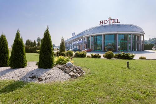 Фотография гостиницы Hotel Sezam