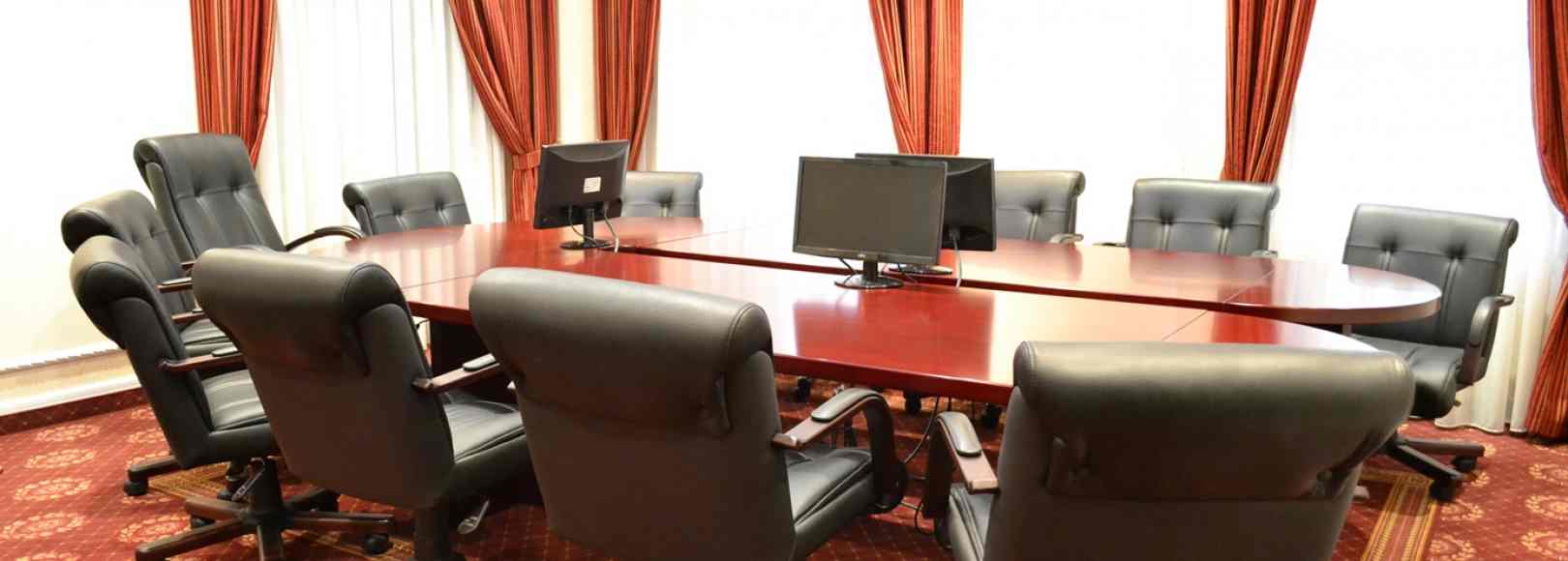 Фотография комнаты для переговоров Римар