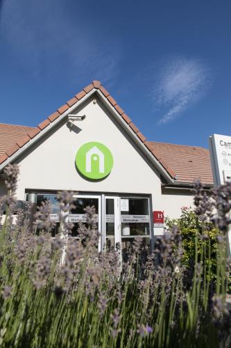 Фотография гостиницы Campanile Cergy Saint-Christophe