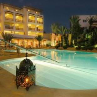 Фотографии гостиницы 
            Hotel Timoulay and Spa Agadir