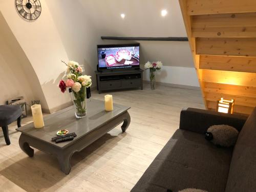 Фотография гостевого дома maison 6 à 8 personnes alentours boulogne sur mer