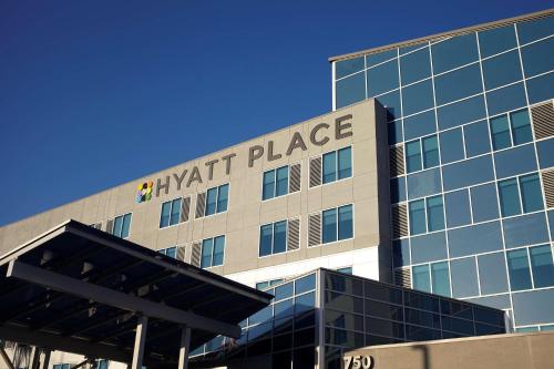 Фотографии гостиницы 
            Hyatt Place Greensboro Downtown