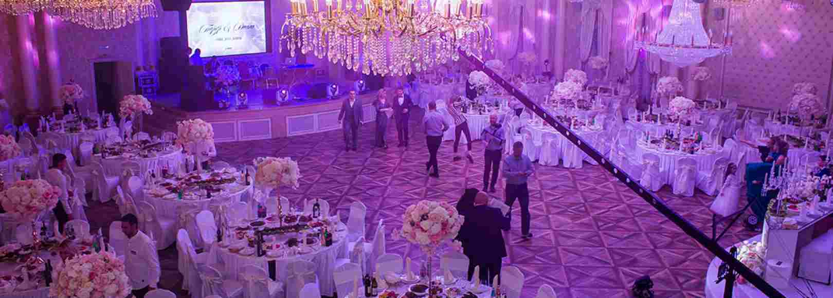 Фотография банкетного зала Средний на 60 человек