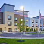 Фотография гостиницы TownePlace Suites by Marriott Cranbury South Brunswick