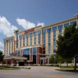 Фотография гостиницы Marriott Bloomington Normal Hotel and Conference Center