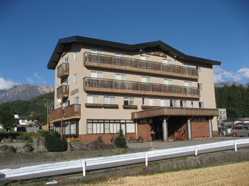 Фотографии мини отеля 
            Hakuba Esquina