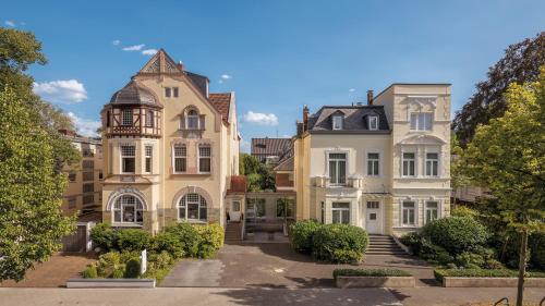 Фотография гостиницы Boutiquehotel Dreesen - Villa Godesberg