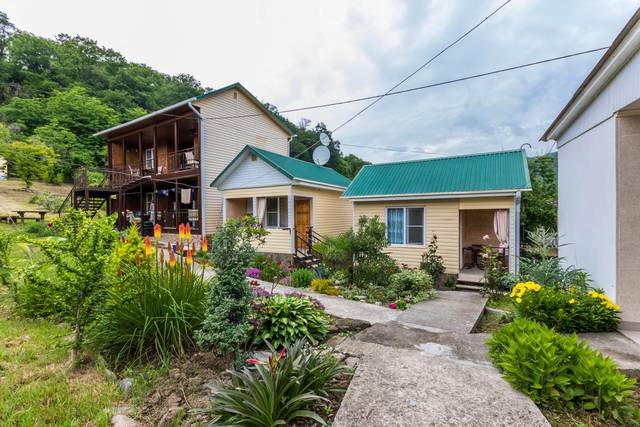 Фотография гостевого дома У Марины