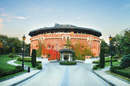 Фотография гостиницы Цитадель Инн