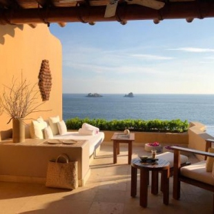 Фотография гостиницы Cala de Mar Resort & Spa Ixtapa