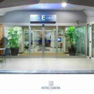 Фотографии гостиницы 
            Hotel Europa