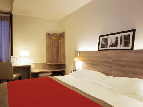 Фотография гостиницы Kyriad Paris Est - Bois de Vincennes