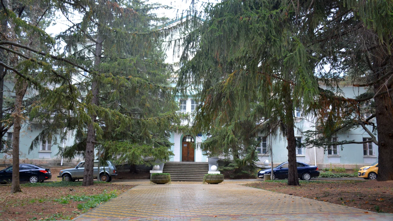 Фотография гостиницы Гостиница