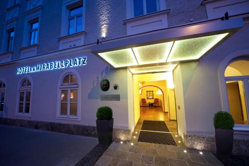 Фотография гостиницы Hotel am Mirabellplatz
