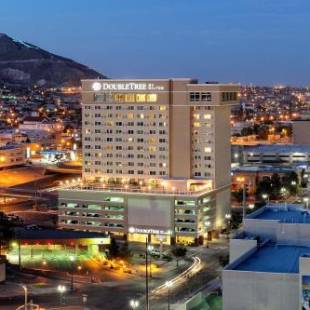 Фотографии гостиницы 
            DoubleTree by Hilton El Paso Downtown