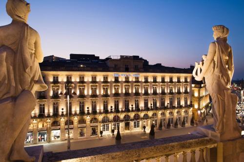 Фотография гостиницы InterContinental Bordeaux Le Grand Hotel, an IHG Hotel