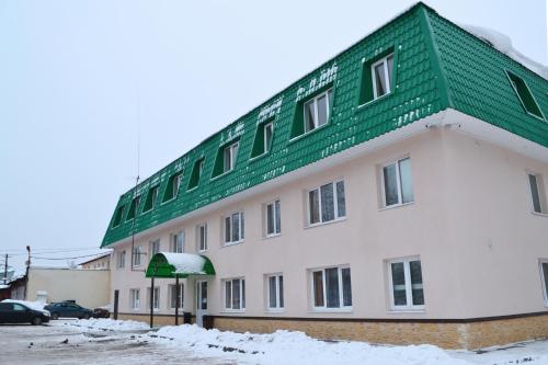 Фотография хостела МТМ