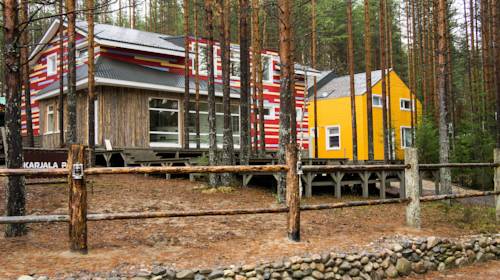 Фотография базы отдыха Карьяла Парк