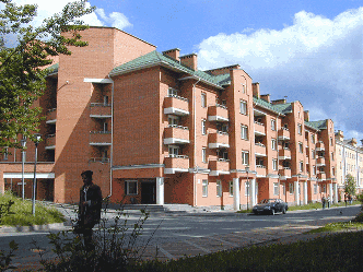 Фотография санатория Кондопога