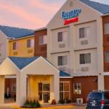 Фотография гостиницы Fairfield Inn & Suites Joliet North/Plainfield