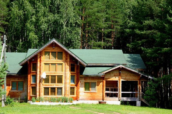 Фотография базы отдыха Лебедь