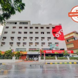 Фотография гостиницы Vaccinated Staff- OYO Flagship 469 Kachiguda Railway Station