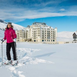 Фотография гостиницы Пик Палас