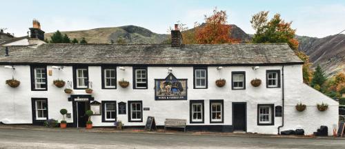 Фотографии мини отеля 
            The Horse and Farrier Inn and The Salutation Inn Threlkeld Keswick