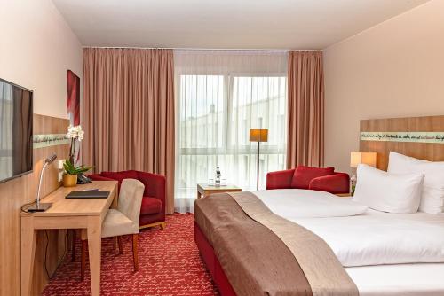 Фотография гостиницы Welcome Hotel Darmstadt City Center