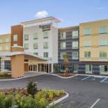 Фотография гостиницы Fairfield Inn & Suites by Marriott St Petersburg North