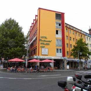 Фотографии гостиницы 
            Hotel Continental Koblenz