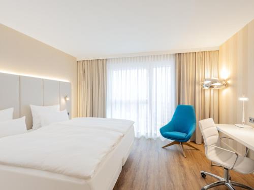 Фотография гостиницы NH Mannheim