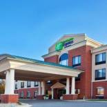 Фотография гостиницы Holiday Inn Express Hotel & Suites Logansport, an IHG Hotel