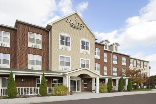 Фотография гостиницы Country Inn & Suites by Radisson, Gettysburg, PA