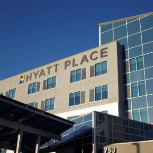 Фотография гостиницы Hyatt Place Greensboro Downtown