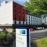 Фотография гостиницы Holiday Inn Express Towson- Baltimore North, an IHG Hotel
