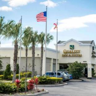 Фотографии гостиницы 
            Quality Inn & Suites Near Fairgrounds & Ybor City