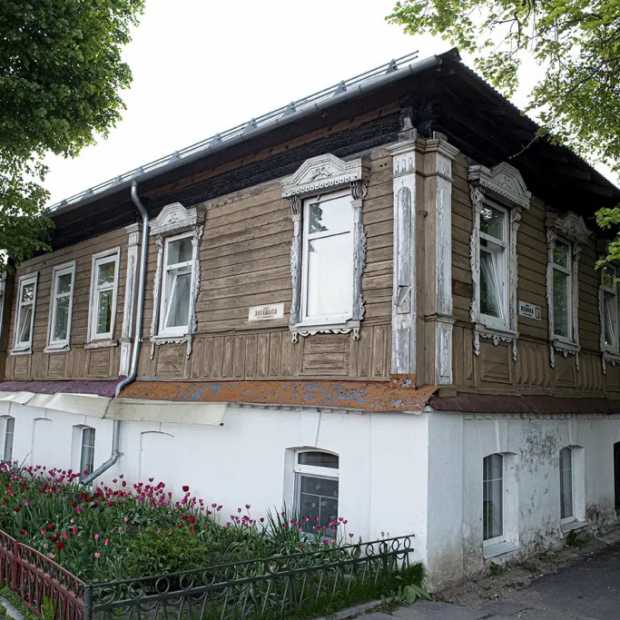 Фотографии квартиры
Апартаменты Риза Раёк - старинный дом в центре Суздаля