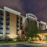 Фотография гостиницы SpringHill Suites Chicago Elmhurst/Oakbrook Area