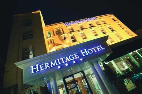 Фотографии гостиницы 
            The Hermitage Hotel - OCEANA COLLECTION