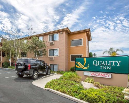 Фотография гостиницы Quality Inn Buellton - Solvang