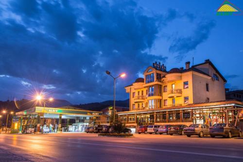 Фотография гостиницы Motel Almy