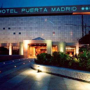 Фотографии гостиницы 
            Silken Puerta Madrid