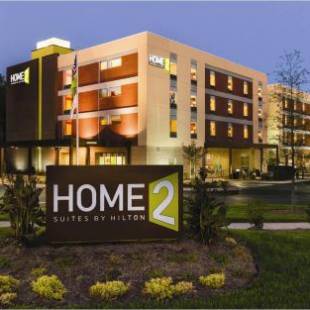 Фотографии гостиницы 
            Home2 Suites Charlotte I-77 South